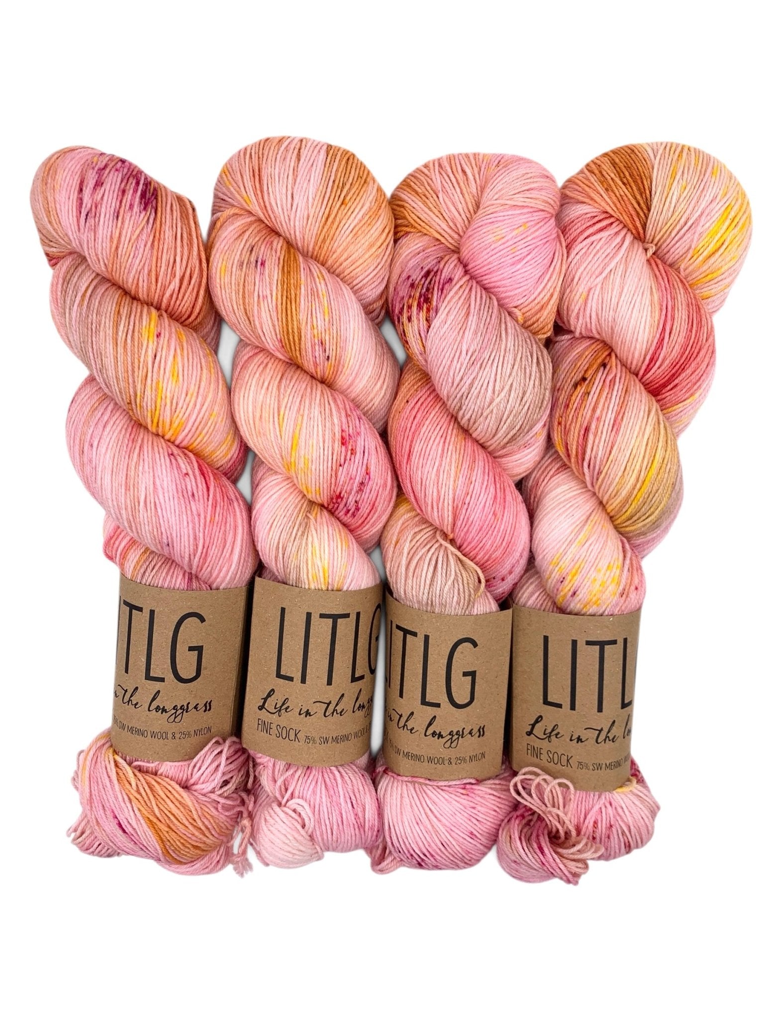 Dreamer Fine Sock - Life in the Long Grass