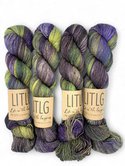 Fen Fine Sock - Life in the Long Grass