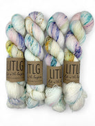 Floral Fine Sock - Life in the Long Grass