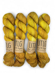 Gorse Fine Sock - Life in the Long Grass