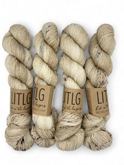 Grit Fine Sock - Life in the Long Grass