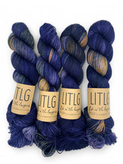 Interstellar Fine Sock - Life in the Long Grass