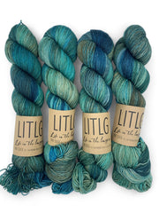 Marshes Fine Sock - Life in the Long Grass