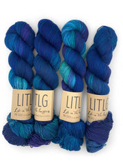 Mineral Fine Sock - Life in the Long Grass