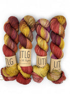 Podzolic Fine Sock - Life in the Long Grass