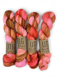 Fine Sock Smoulder - Life in the Long Grass