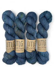 Storyteller Fine Sock - Life in the Long Grass