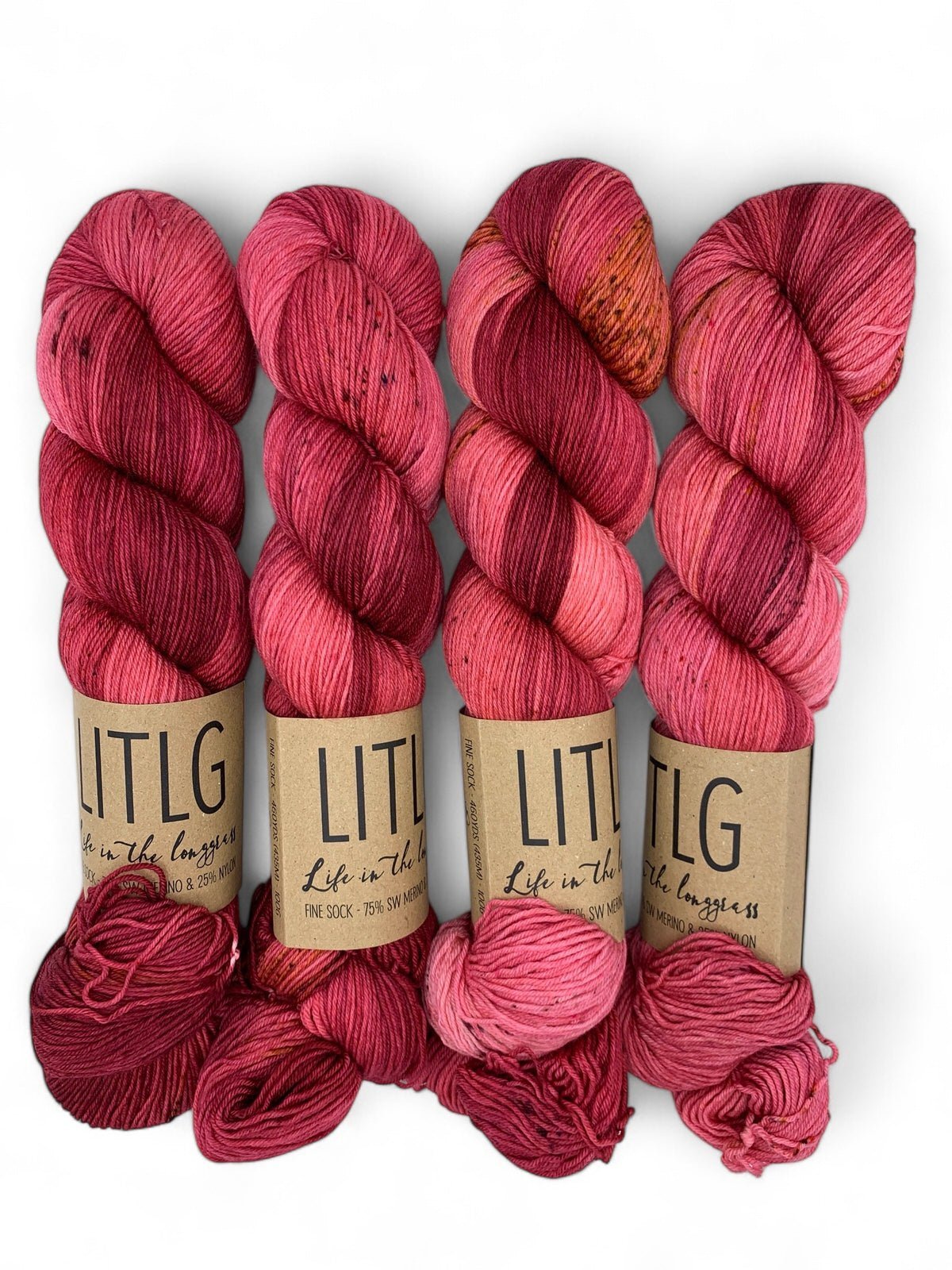 Thorn Fine Sock - Life in the Long Grass