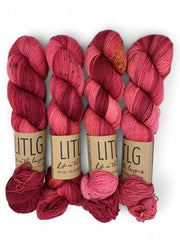 Thorn Fine Sock - Life in the Long Grass