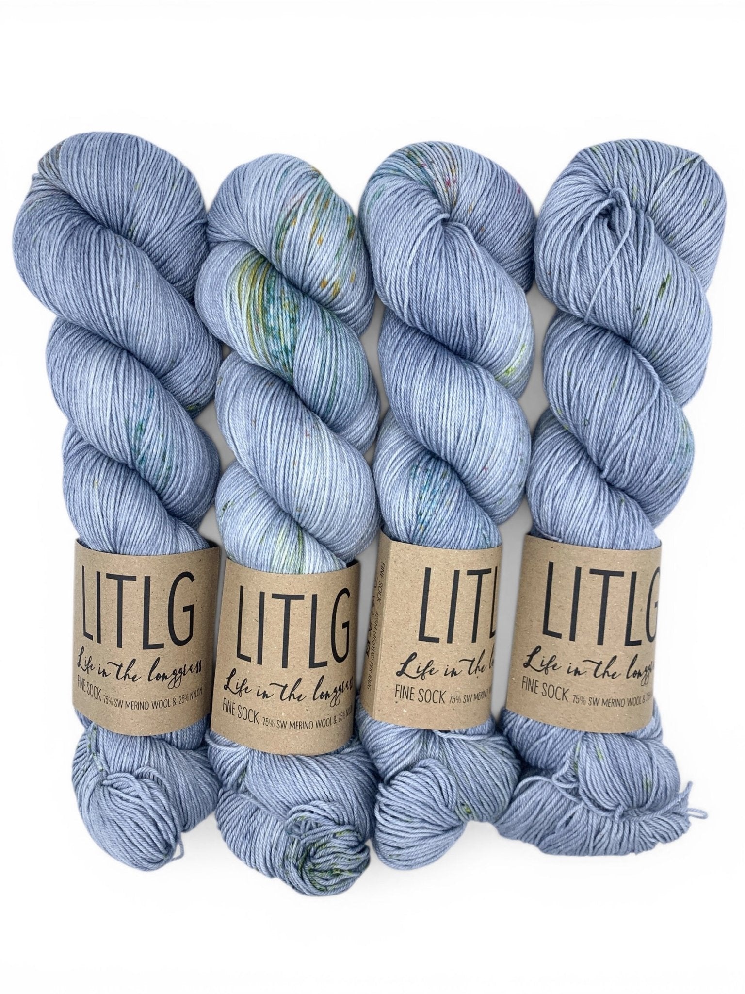 Uisce Fine Sock - Life in the Long Grass