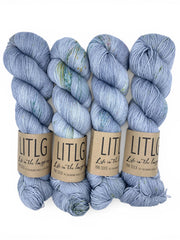 Uisce Fine Sock - Life in the Long Grass