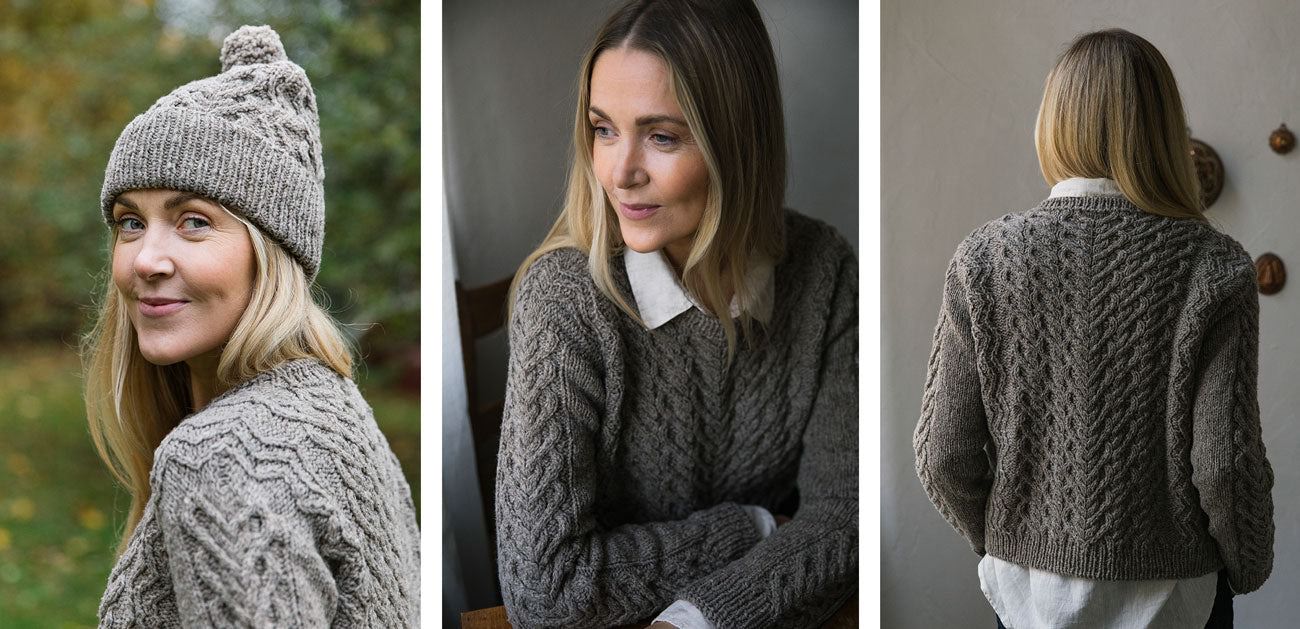 Finnish Knits - Précommande - Laine Magazine