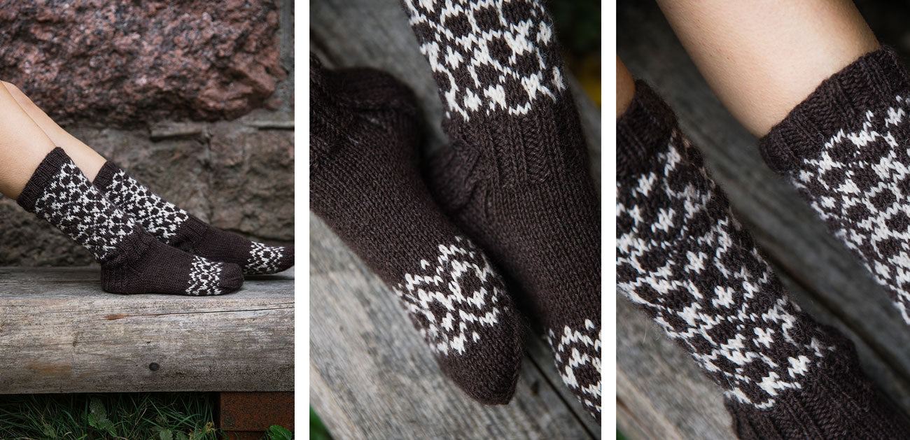Finnish Knits - Précommande - Laine Magazine