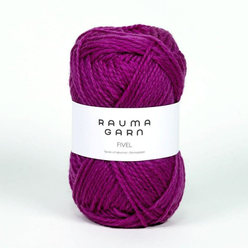 028 - Kloverlilla Fivel - Rauma