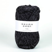 214 - Koksgra melert Fivel - Rauma