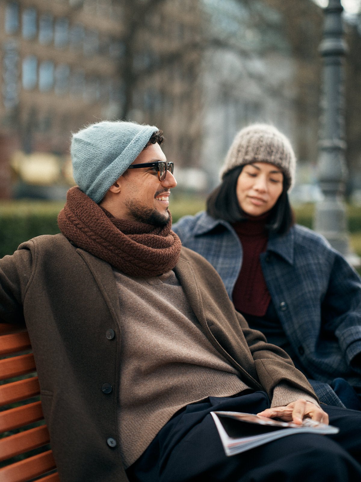 Foundations: 20 Knitted Accessories - Laine Magazine