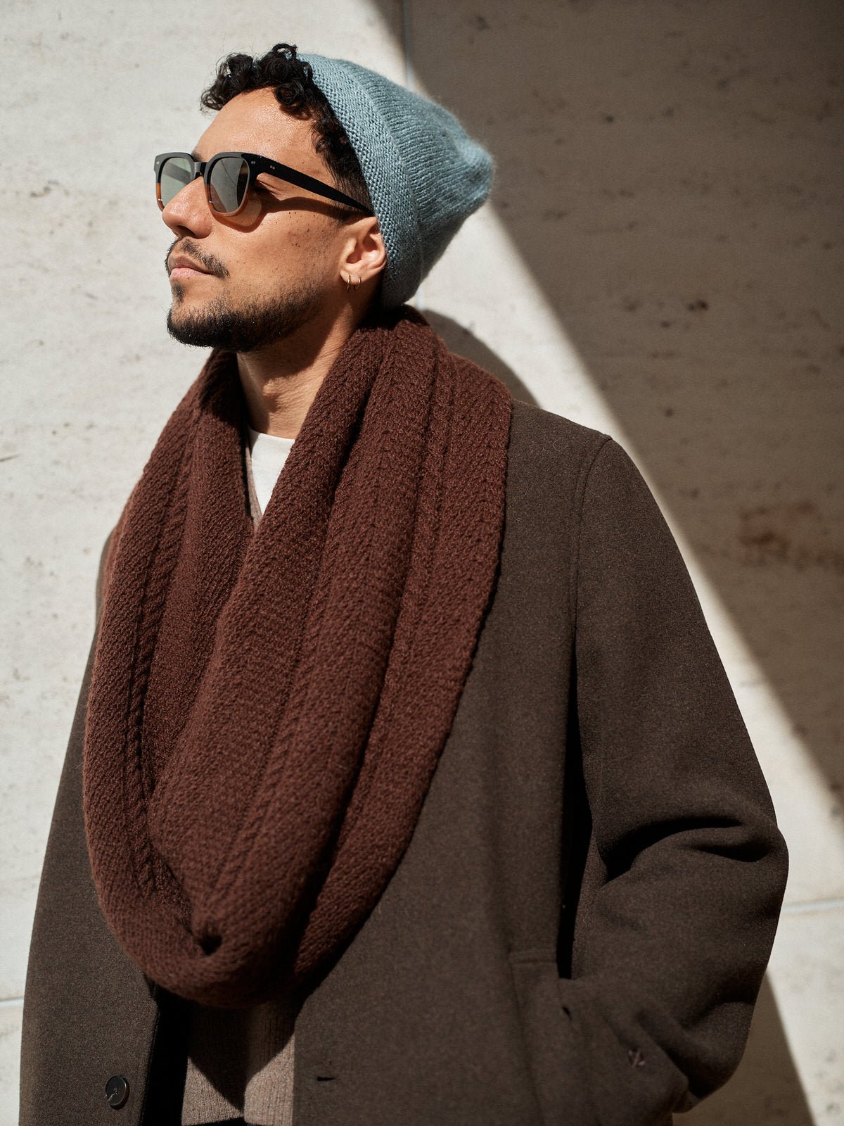 Foundations: 20 Knitted Accessories - Laine Magazine