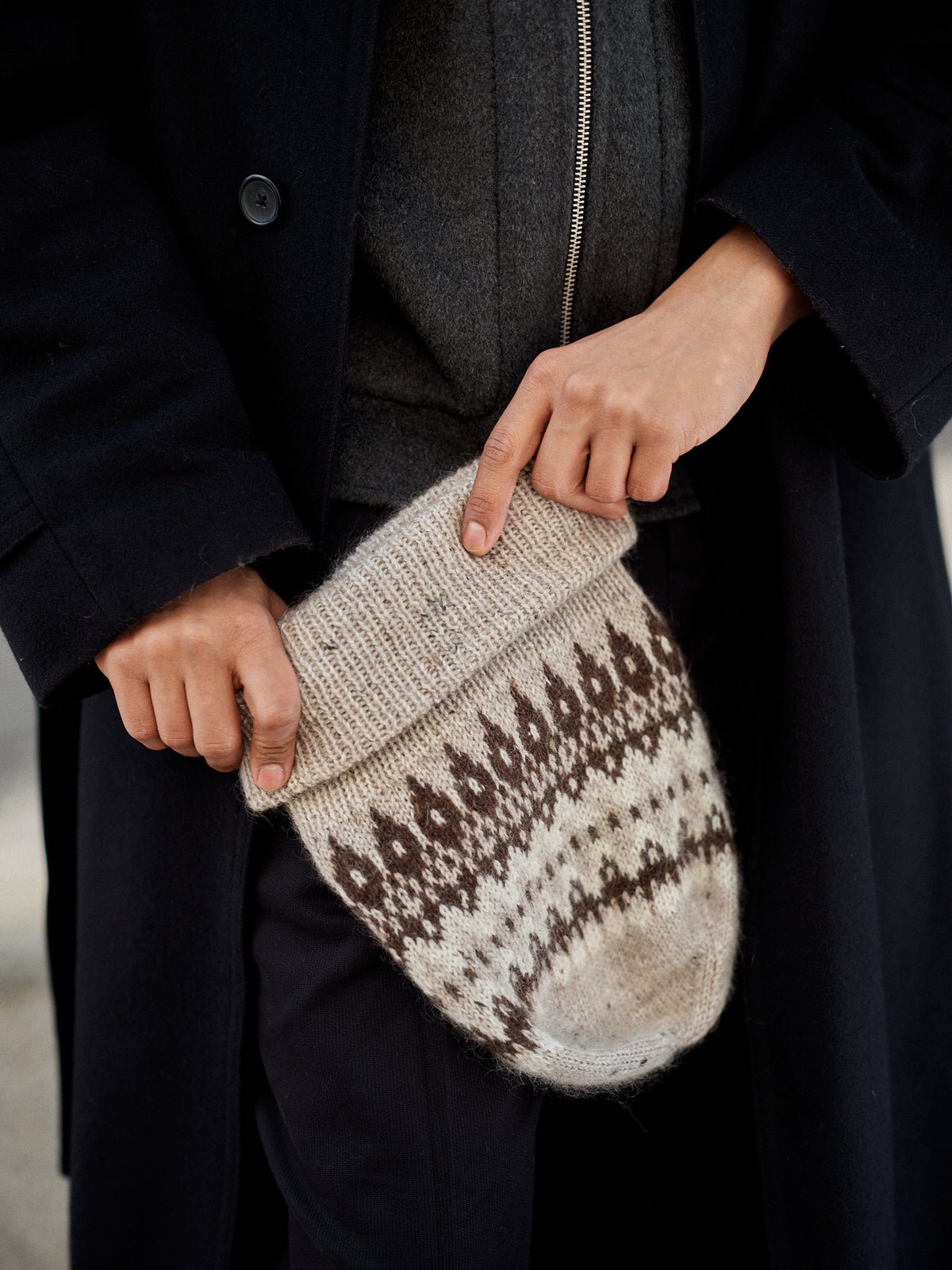 Foundations: 20 Knitted Accessories - Laine Magazine