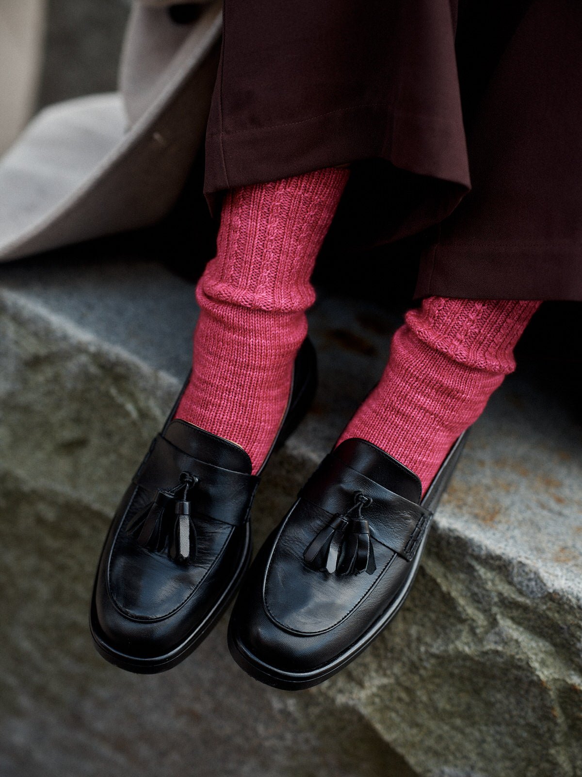 Foundations: 20 Knitted Accessories - Laine Magazine