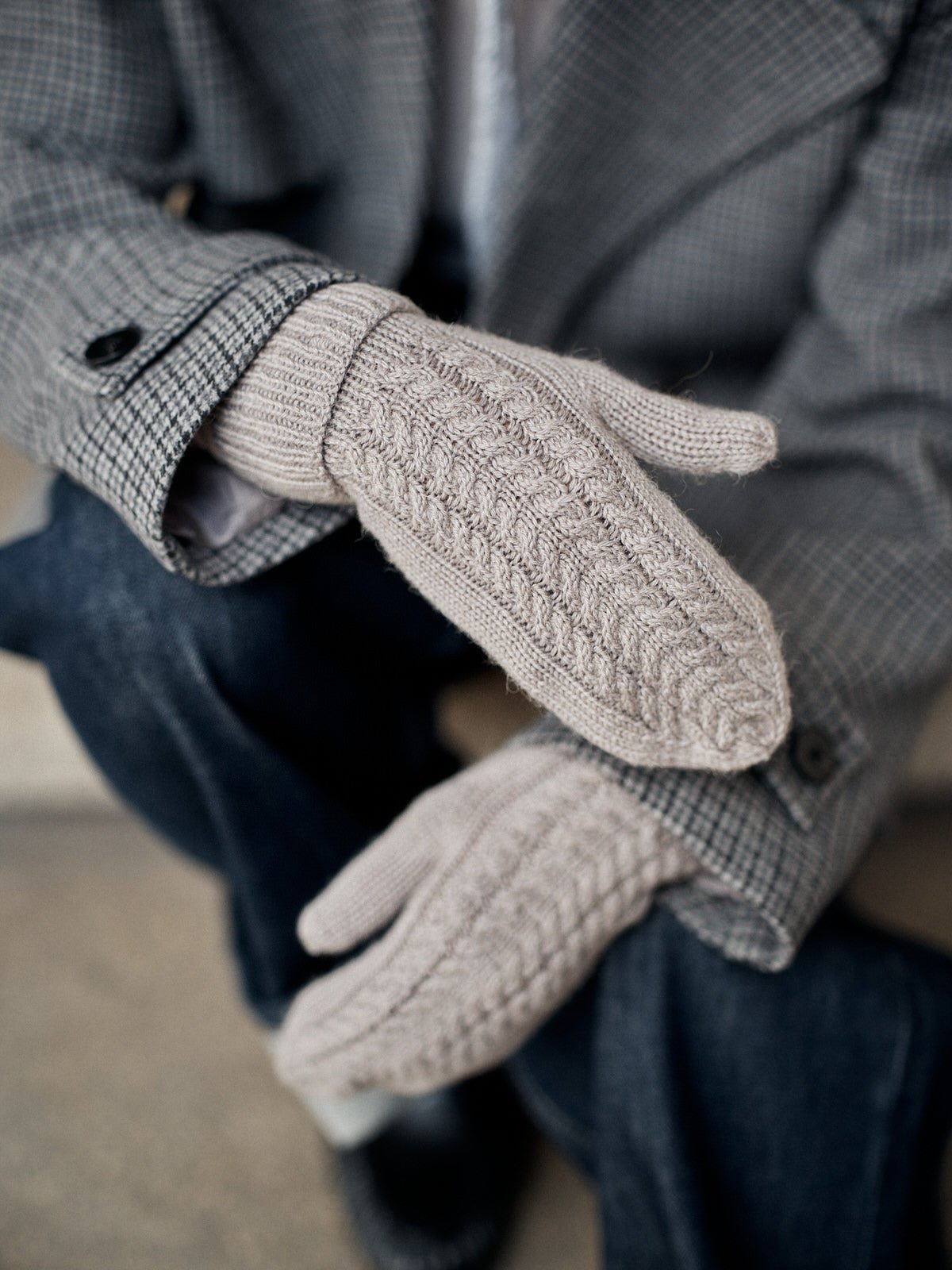 Foundations: 20 Knitted Accessories - Laine Magazine