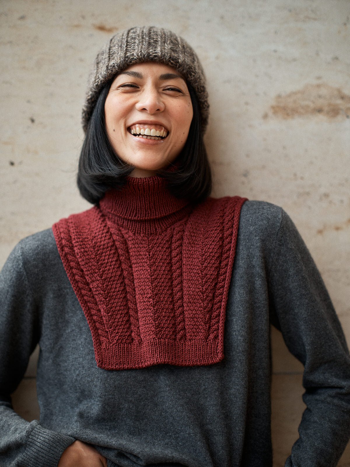 Foundations: 20 Knitted Accessories - Laine Magazine