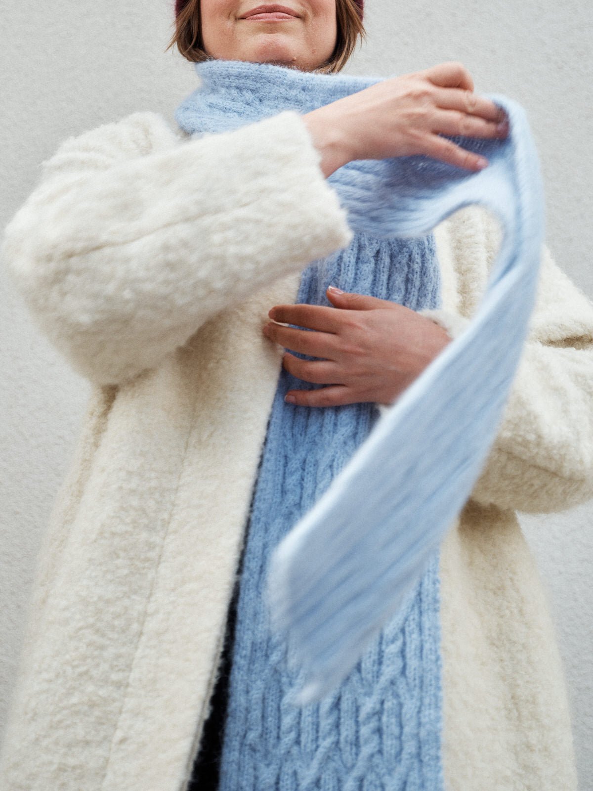 Foundations: 20 Knitted Accessories - Laine Magazine