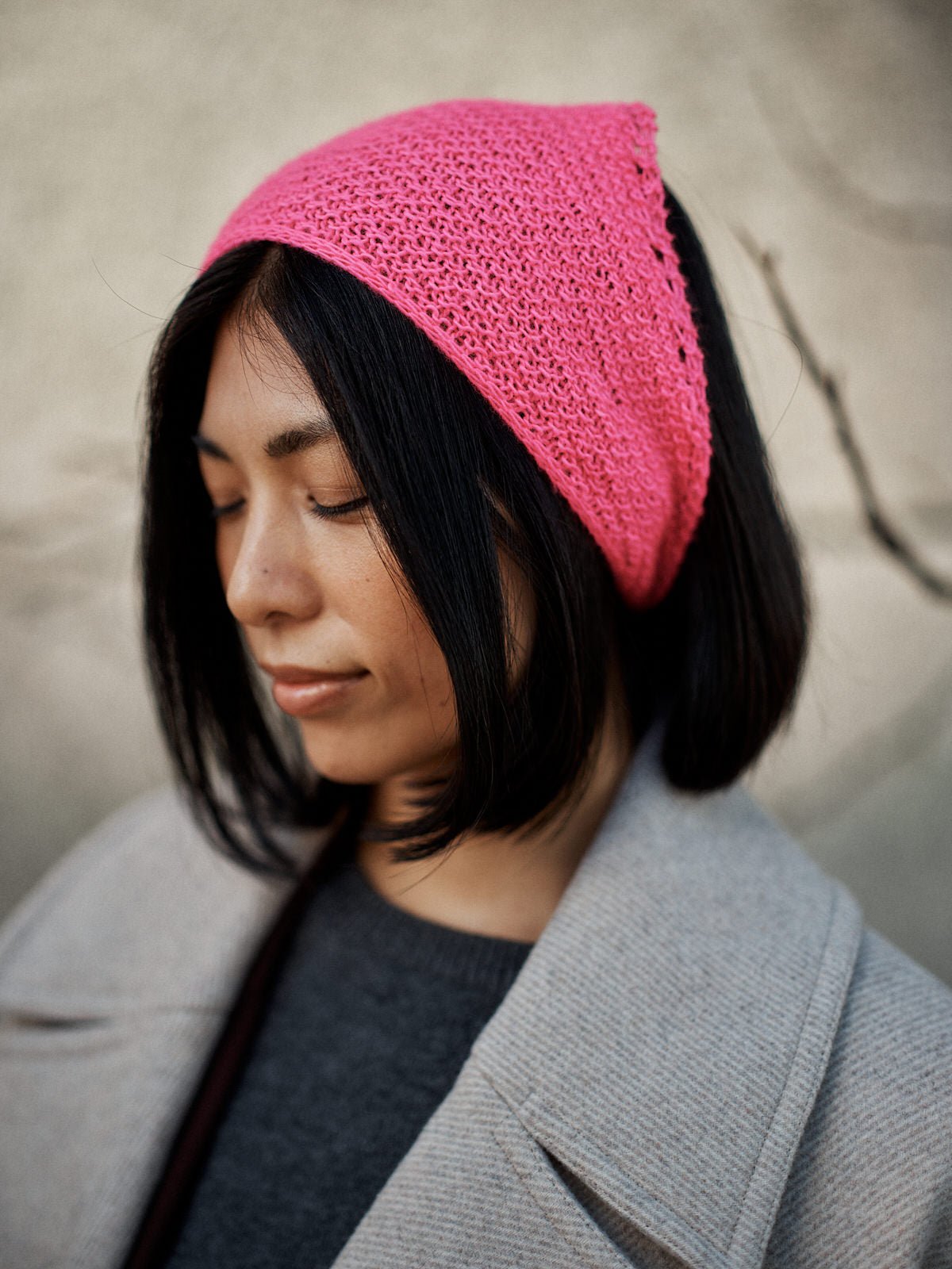 Foundations: 20 Knitted Accessories - Laine Magazine