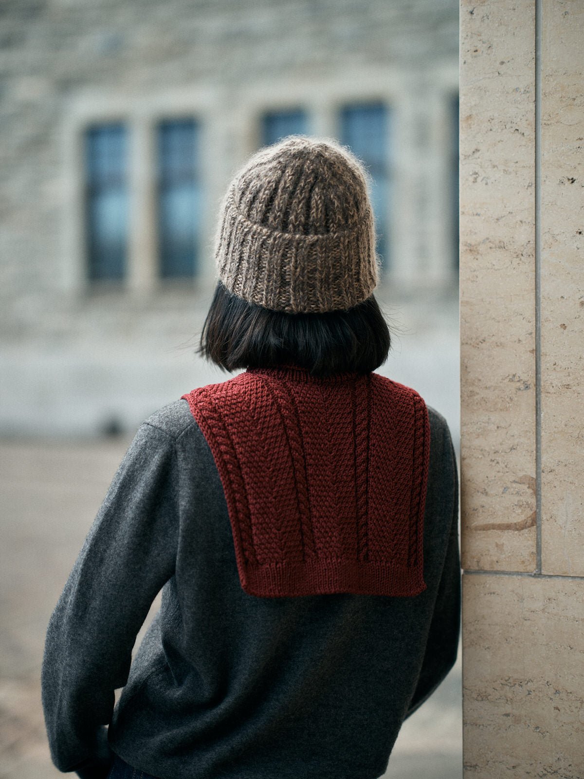 Foundations: 20 Knitted Accessories - Laine Magazine