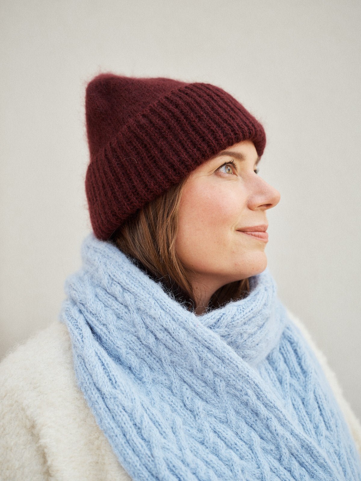 Foundations: 20 Knitted Accessories - Laine Magazine