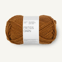 2573 - Deep Monk’s Robe FRITIDSGARN - Sandnes Garn