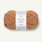 2752 - Caffe Latte FRITIDSGARN - Sandnes Garn