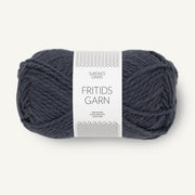 6071 - Blagra FRITIDSGARN - Sandnes Garn