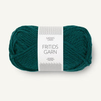 FRITIDSGARN 7272 - Dyp Petrol - Sandnes Garn