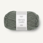 8260 - Agave gronn FRITIDSGARN - Sandnes Garn