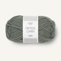 8260 - Agave gronn FRITIDSGARN - Sandnes Garn