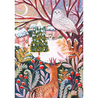 Frosty Fauna 3 x 500 Piece Jigsaw Puzzle - Gibsons