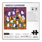 Ghostly Gathering 500 Piece Puzzle - Galison
