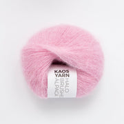 2042 - GENTLE Halo Brushed Alpaca - Kaos Yarn