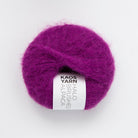 2055 - MAGNIFICENT Halo Brushed Alpaca - Kaos Yarn