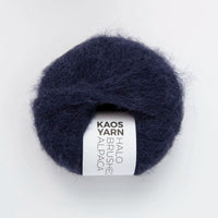 2061 - Enigmatic Halo Brushed Alpaca - Kaos Yarn