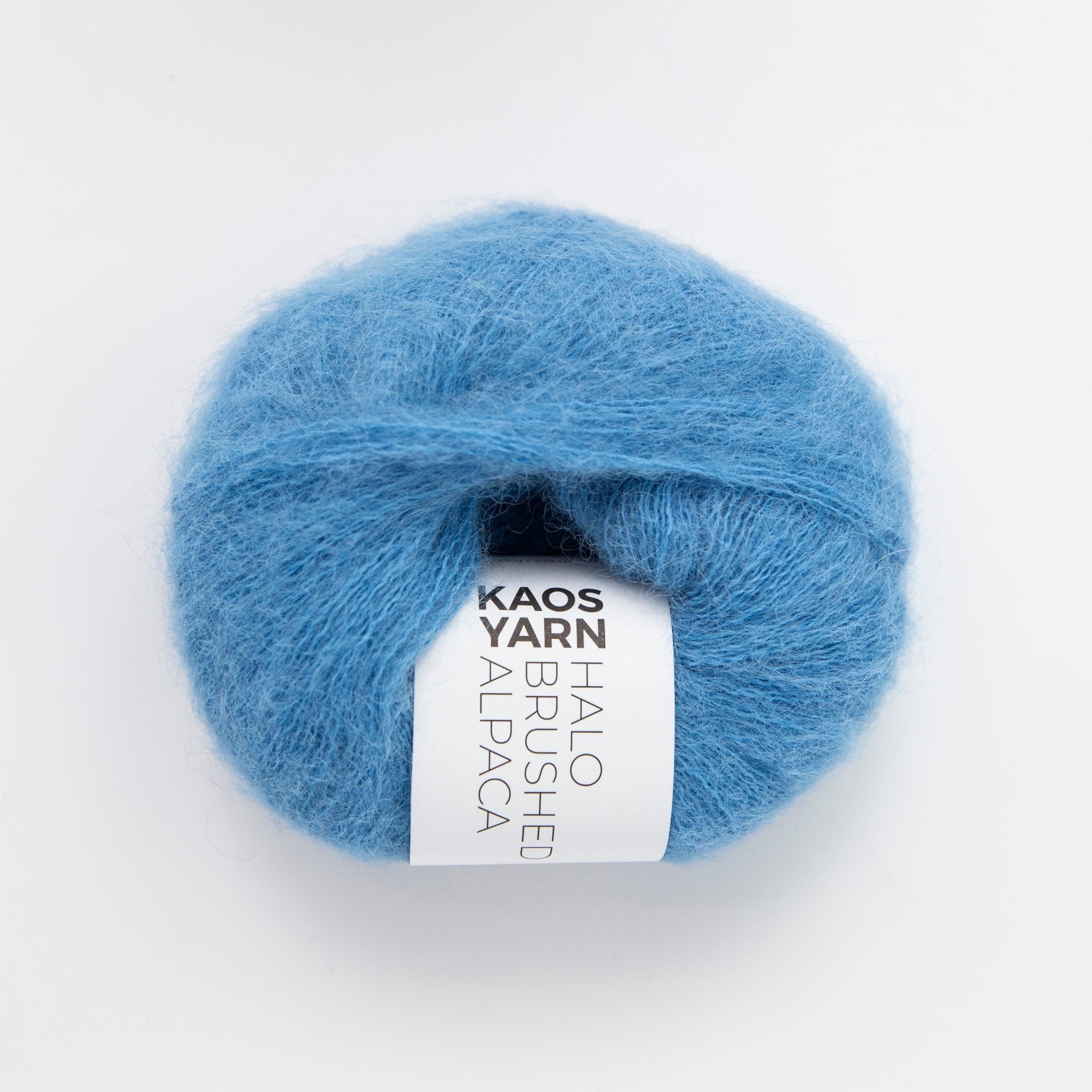 2063 - KIND Halo Brushed Alpaca - Kaos Yarn