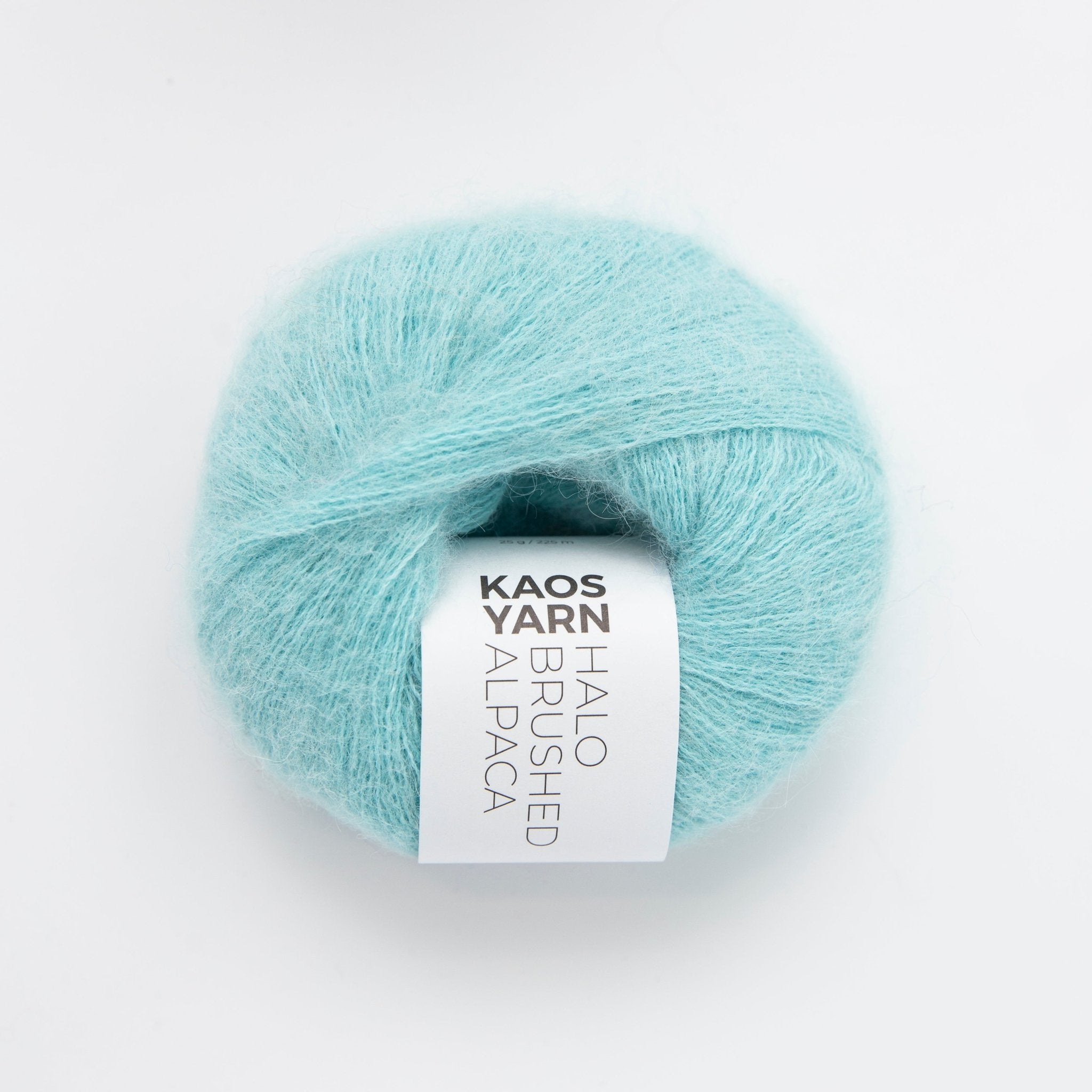 2065 - BRILLIANT Halo Brushed Alpaca - Kaos Yarn