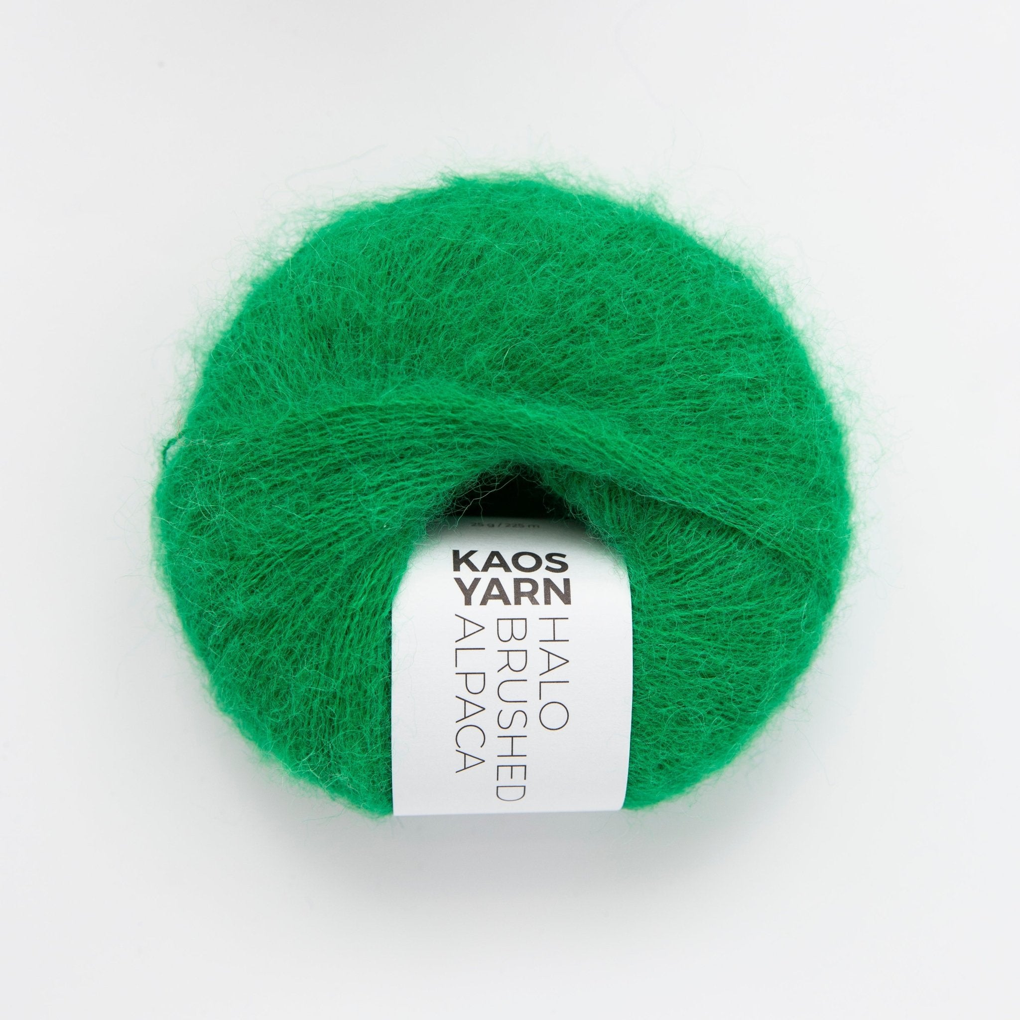 2075 - ZEALOUS Halo Brushed Alpaca - Kaos Yarn