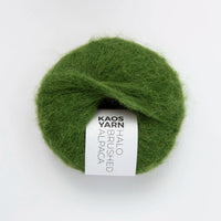 2079 - Generous Halo Brushed Alpaca - Kaos Yarn