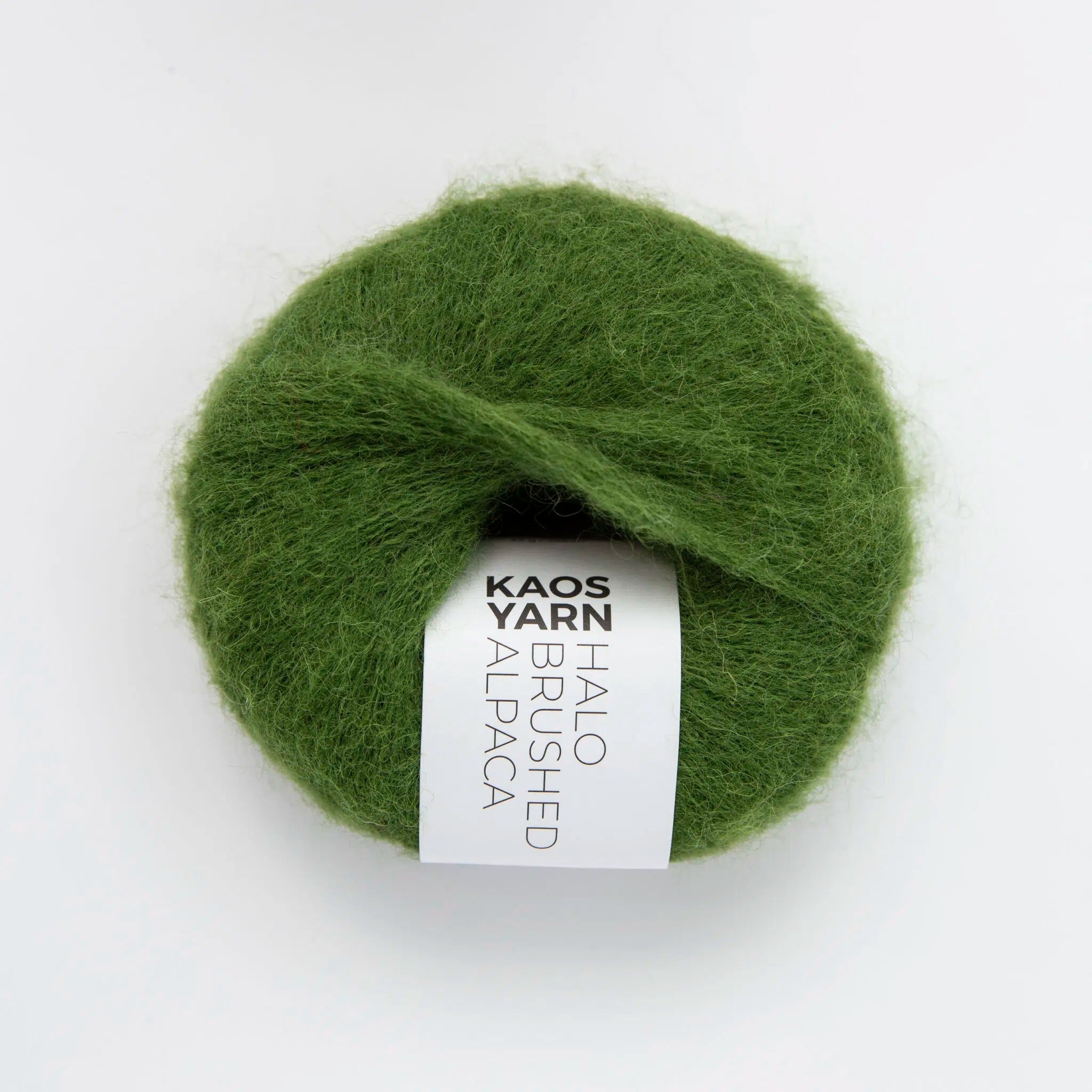 2079 - Generous Halo Brushed Alpaca - Kaos Yarn