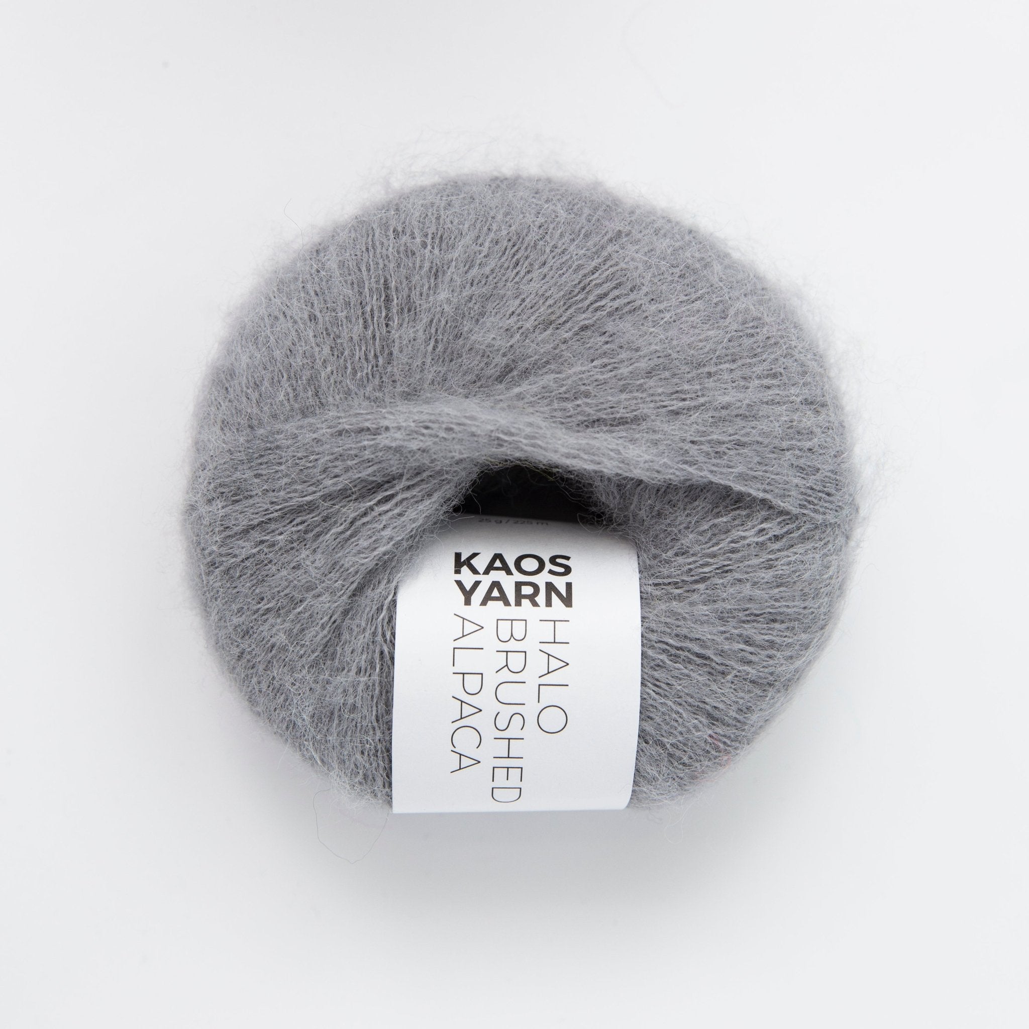 2082 - FAIR Halo Brushed Alpaca - Kaos Yarn