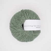 Heavy Merino Eucalyptus - Knitting for Olive