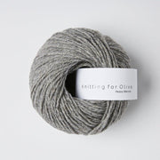 Rainy Day Heavy Merino - Knitting for Olive