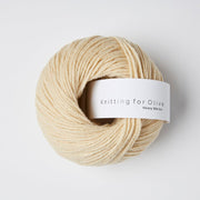 Wheat Heavy Merino - Knitting for Olive