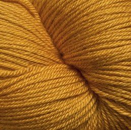 5708 - Jaune tournesol HERITAGE SILK - Cascade Yarns